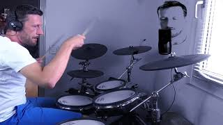 Münchener Freiheit  Ohne Dich  Vocal amp Drum Cover [upl. by Adriano372]