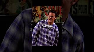 Chandler and his past girls🤣😆☠️ friendstvseries friends sitcom shorts [upl. by Kamp522]