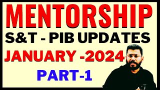 APPSC  SampT  MENTORSHIP  PIB data Explanation Narasimhasir [upl. by Einhapets]