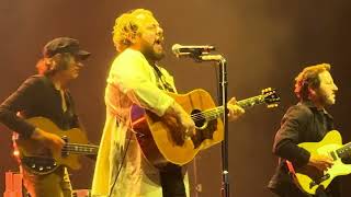 Heartless  Nathaniel Rateliff amp The Night Sweats  Live at Rock Werchter 2024 Belgium  04072024 [upl. by Atterrol]