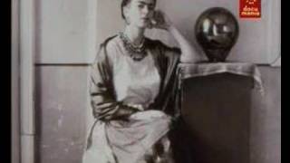 Frida Kahlo Vida y Tiempos Parte 1 [upl. by Ashly987]