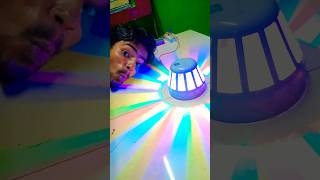 Make Decoration light project light minivlog shorts virlvideo [upl. by Abigael]