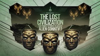 The Lost Civilization That Points to Ancient Alien Contact  Sanxingdui [upl. by Eniamurt]