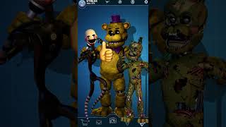 ¿porque Lefty no ataco a Scraptrap en Fnaf 6 [upl. by Midian]