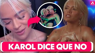 Karol G Se Confiesa Por Fin habla de Feid Revela que se Equivocó con Anuel y no lo hará con Feid [upl. by Tiffy]