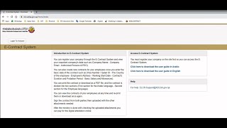 How to Process the new Attestation of MOL Contract in Qatar using EServices [upl. by Anaiv]