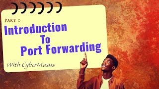 Port Forwarding Made Easy  Part 0  Introduction to Port Forwarding [upl. by Airemat293]