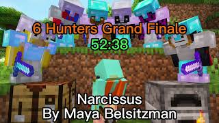 Hissy Uses Narcissus By Maya Belsitzman  6 Hunters Grand Finale [upl. by Gintz]