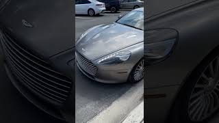 Aston Martin Rapide S [upl. by Oramlub]