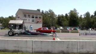 Winterport Dragway 8110 MOV02Empg [upl. by Enelahs]