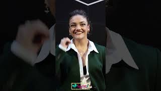 2x Olympic medalist Laurie Hernandez red carpet [upl. by Mahgirb]