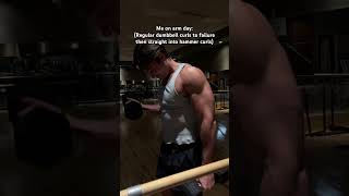 Arms will be trembling guaranteed gym gymmotivation bodybuilding gymshorts fitness fyp [upl. by Rooney]