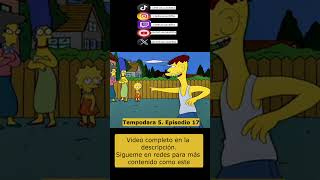 Primera aparición de cletus en lossimpson TODAS las APARICIONES de la familia SPUCKLER [upl. by Zurc]