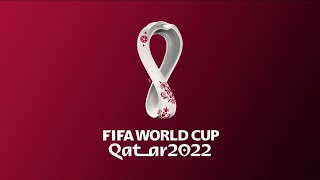 FIFA WORLD CUP 2022  All 32 Teams  Offical World cup song FIFA Qatar 2022 [upl. by Naharba]