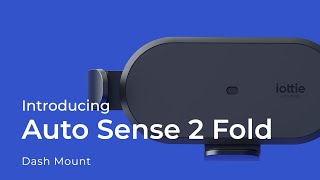 Introducing the Auto Sense 2 Fold Dash Mount [upl. by Ecnahc]