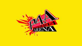 Persona 4 Arena  Naotos Theme [upl. by Tay999]