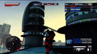 Crackdown Trailer 2007 [upl. by Culberson454]