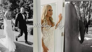 wedding vlog 9123 💍👰🏼‍♀️ [upl. by Zysk668]