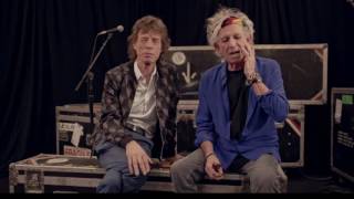 Mick amp Keith in quotDo you speak italianquot Vol2 by Fabio Celenza [upl. by Euqina]