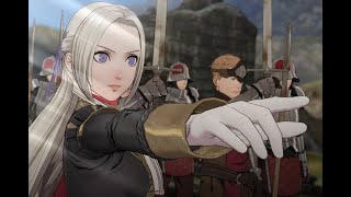 Fire Emblem Three Houses  Part 24 Searching for Missing Flayn [upl. by Etnuaed882]