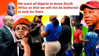 Why South Africa is scared of Nigeria [upl. by Rox]