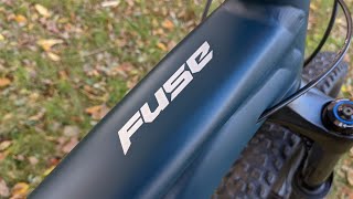 Specialized Knocked It Out Of the PARK 2022 Specialized Fuse Sport 275quot [upl. by Gibbon]