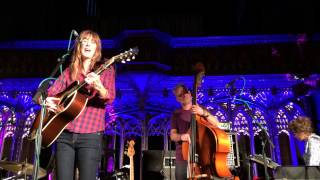 Beth Orton Sweetest decline  Cathedral Manchester  2714 [upl. by Stulin]