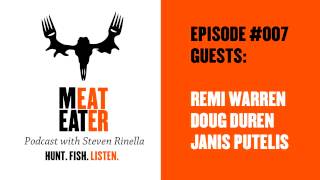 Episode 007 Remi Warren Doug Duren and Janis Putelis [upl. by Oicaro]