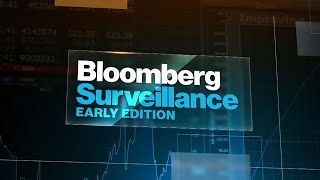 Bloomberg Surveillance Early Edition Full Show 10052021 [upl. by Miarzim157]