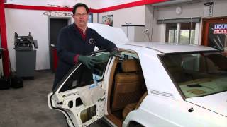 A Good Reason to Remove Your Older Mercedes Door Panels  Kent Bergsma [upl. by Anehs]