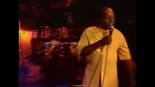 Musichall Les Mc Cann amp Eddie Harris German TV 1989 [upl. by Desberg]