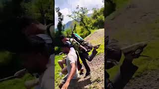 paragliding fly mountains flying youtube comment comment birbilling like shots pilot [upl. by Otsirave615]