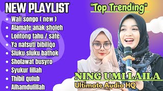 SHOLAWAT FULL ALBUM VIRAL NING UMI LAILAamp NENG AINUN TERBARU 2024 KOMPILASI  VIDEO VERSION [upl. by Isyed]