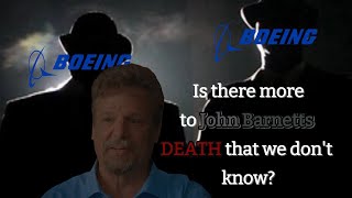 Is John Barnetts Death Actually a Suicide [upl. by Nirtak957]