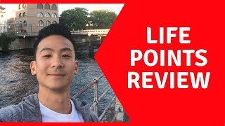 Lifepoints Review  How Much Can You Really Earn From This [upl. by Newby]