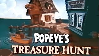 Popeyes Treasure Hunt Intro [upl. by Zelle440]