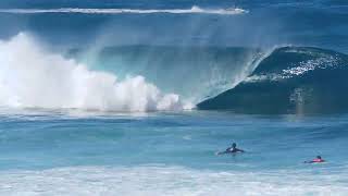 Billabong Pipeline Masters Raw 1292022 [upl. by Ynnav]