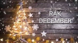 Rák♋️ decemberi energiák [upl. by Eniamrahs980]