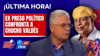 El mensaje de un ex preso político a Chucho Valdés [upl. by Naggem]