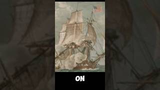 Today’s History Old Ironsides history ushistory britishhistory navy [upl. by Tewfik]