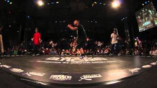 Bboy Morris Killed The Beat  WBC [upl. by Natehc]