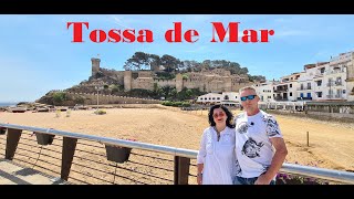 Spain Tossa de Mar [upl. by Zebaj292]