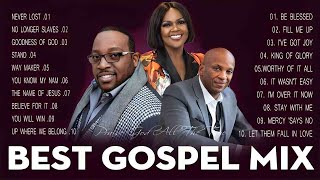 Top 40 Greatest Black Gospel Songs Of All Time Collection 🎵 Cece Winans Tasha Cobbs Jekalyn Carr [upl. by Kenji351]