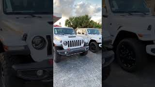 New Jeep Gladiators Are Not Selling shorts [upl. by Akihc]