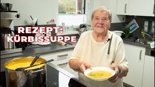 Leckere Kürbissuppe einer ehemaligen Köchin🤗 [upl. by Ileak]