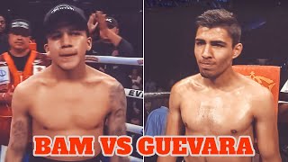 Jesse Rodriguez vs Pedro Guevara  Last Fights  HD RodriguezGuevara [upl. by Knut]