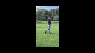 Connor Babington Mens Golf Fall 2026 [upl. by Nitsreik758]