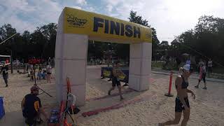 Medford Lakes Colony Sprint Finisher Video [upl. by Thain]