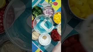 Tasty Salsa Recipe shorts music song oldisgold viral shortsfeed cooking [upl. by Rhoda]