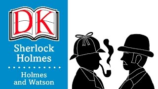 The Sherlock Holmes Book Holmes and Watson [upl. by Ybbob]